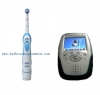 omejo Wireless Toothbrush Camera Motion Detection Record 2.5 Inch Mini Baby Monitor Receiver